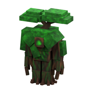 Leafy Giant