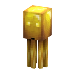 Shiny Squid