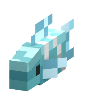 Turquoise Stripefish