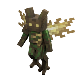 Dryad Sprite