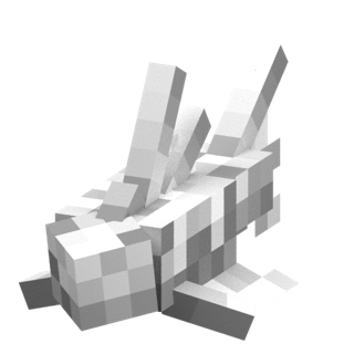 White Gemtrap