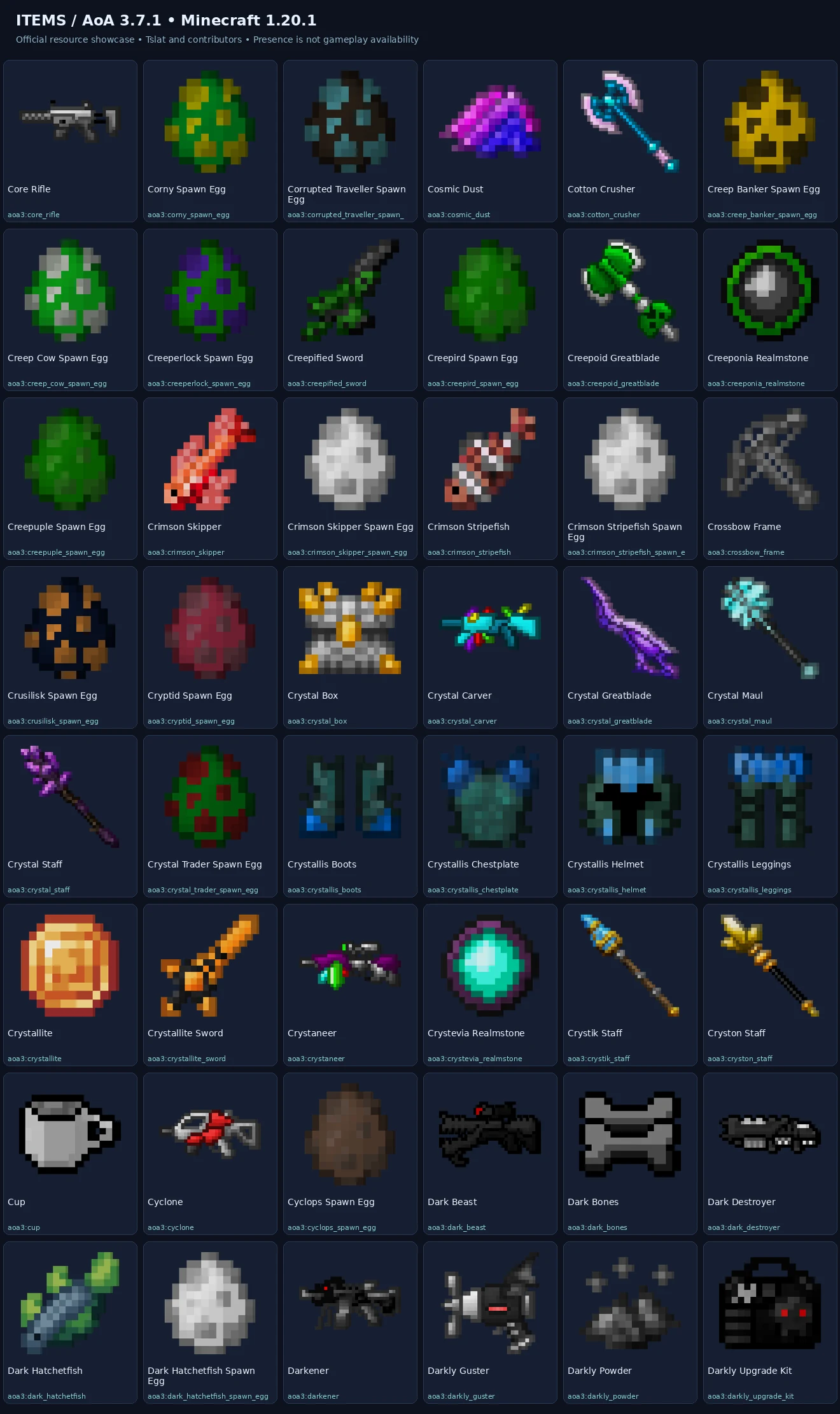 Named 1.20.1 items previews — 1.20.1-item-sheet-06.webp