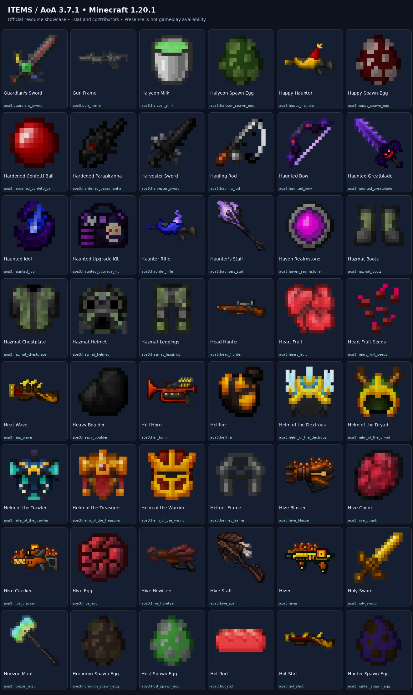 Named 1.20.1 items previews — 1.20.1-item-sheet-12.webp