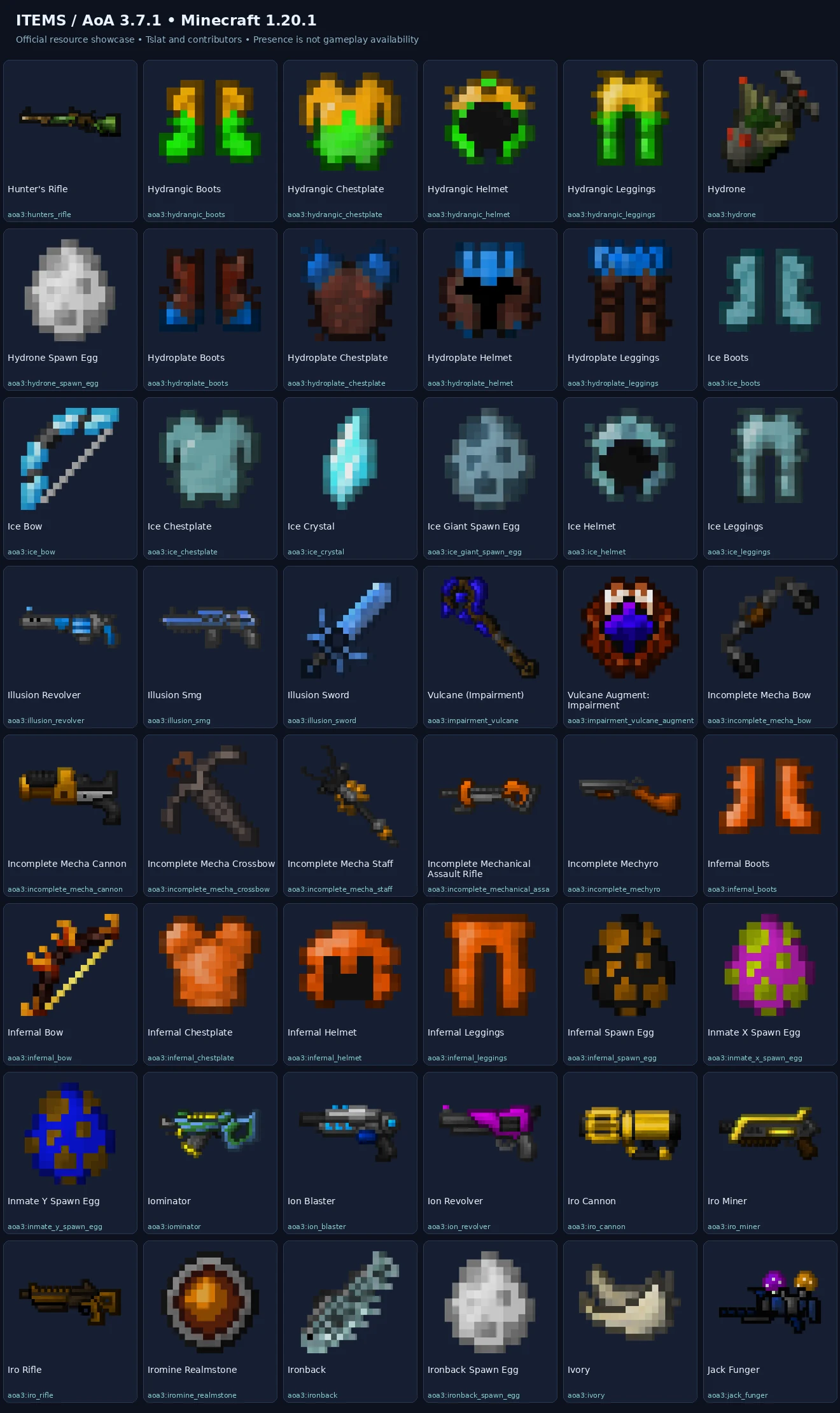 Named 1.20.1 items previews — 1.20.1-item-sheet-13.webp