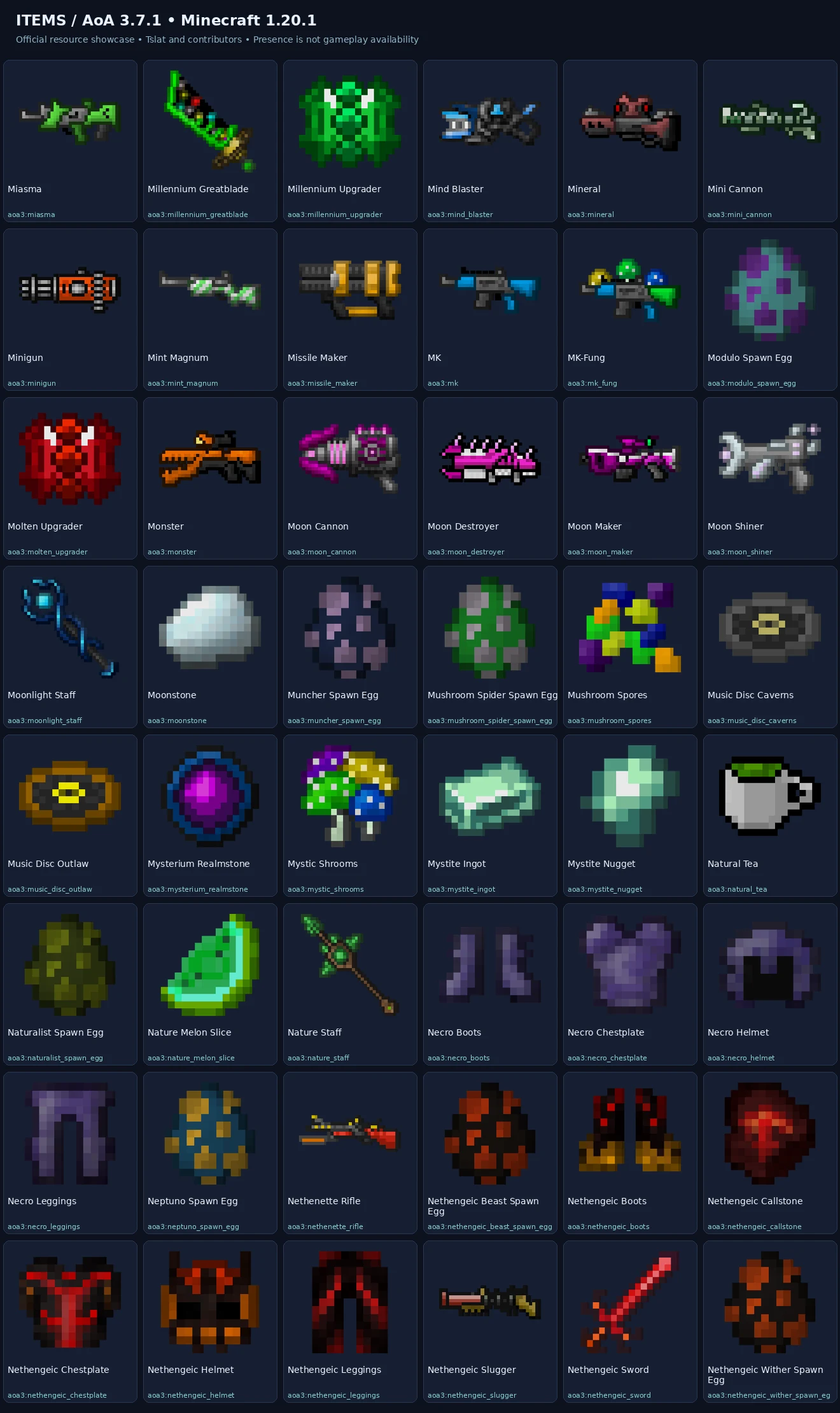 Named 1.20.1 items previews — 1.20.1-item-sheet-17.webp