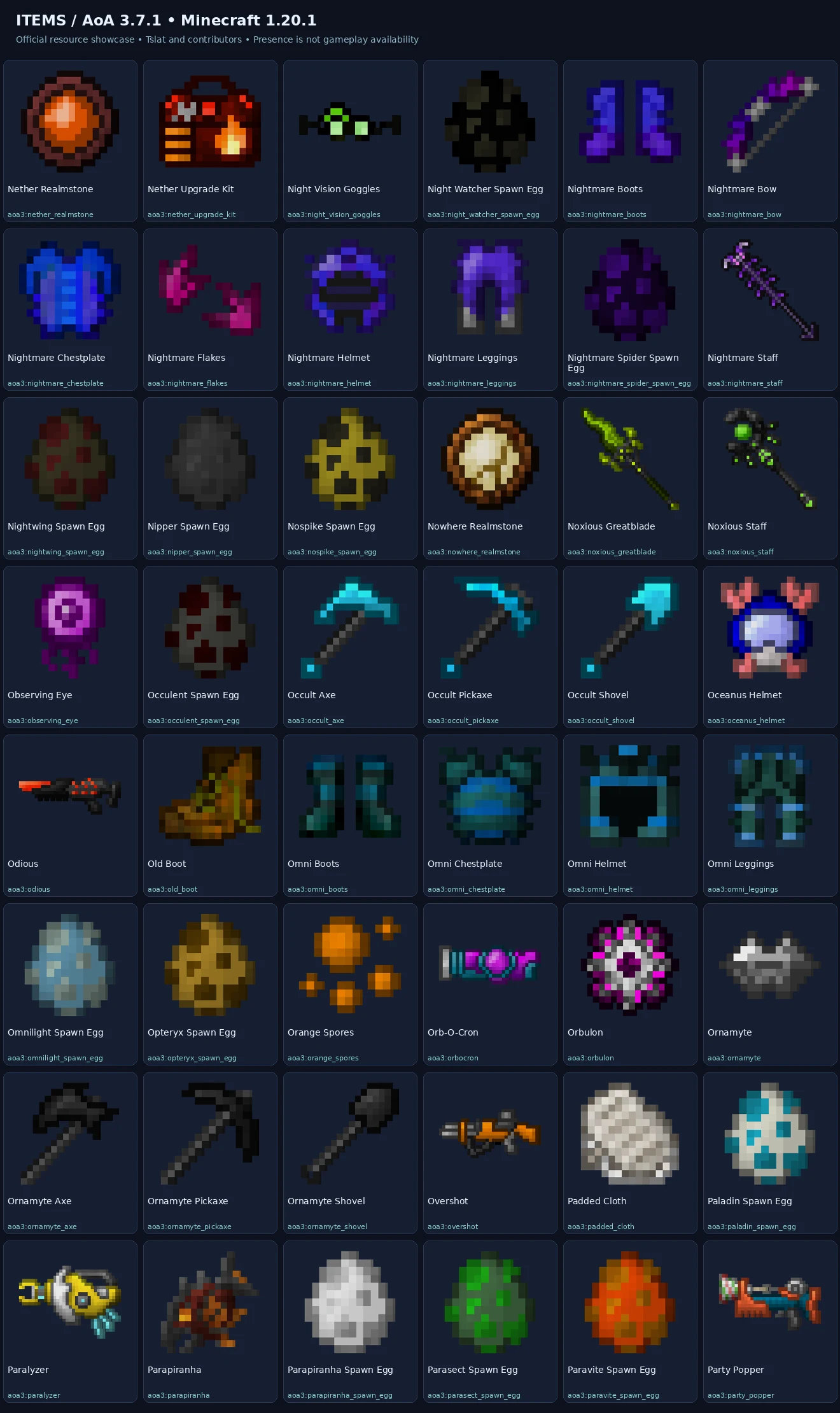 Named 1.20.1 items previews — 1.20.1-item-sheet-18.webp