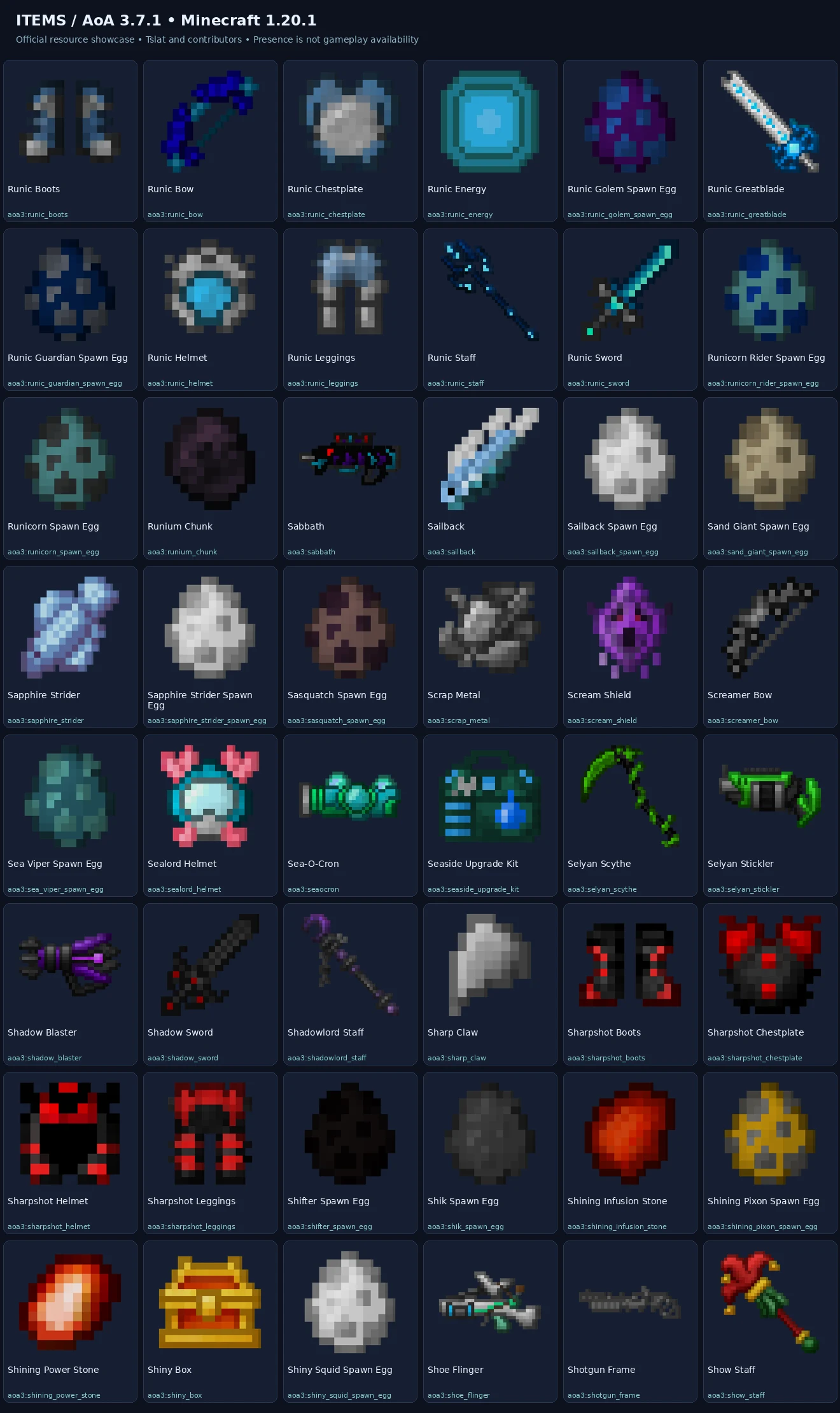 Named 1.20.1 items previews — 1.20.1-item-sheet-22.webp