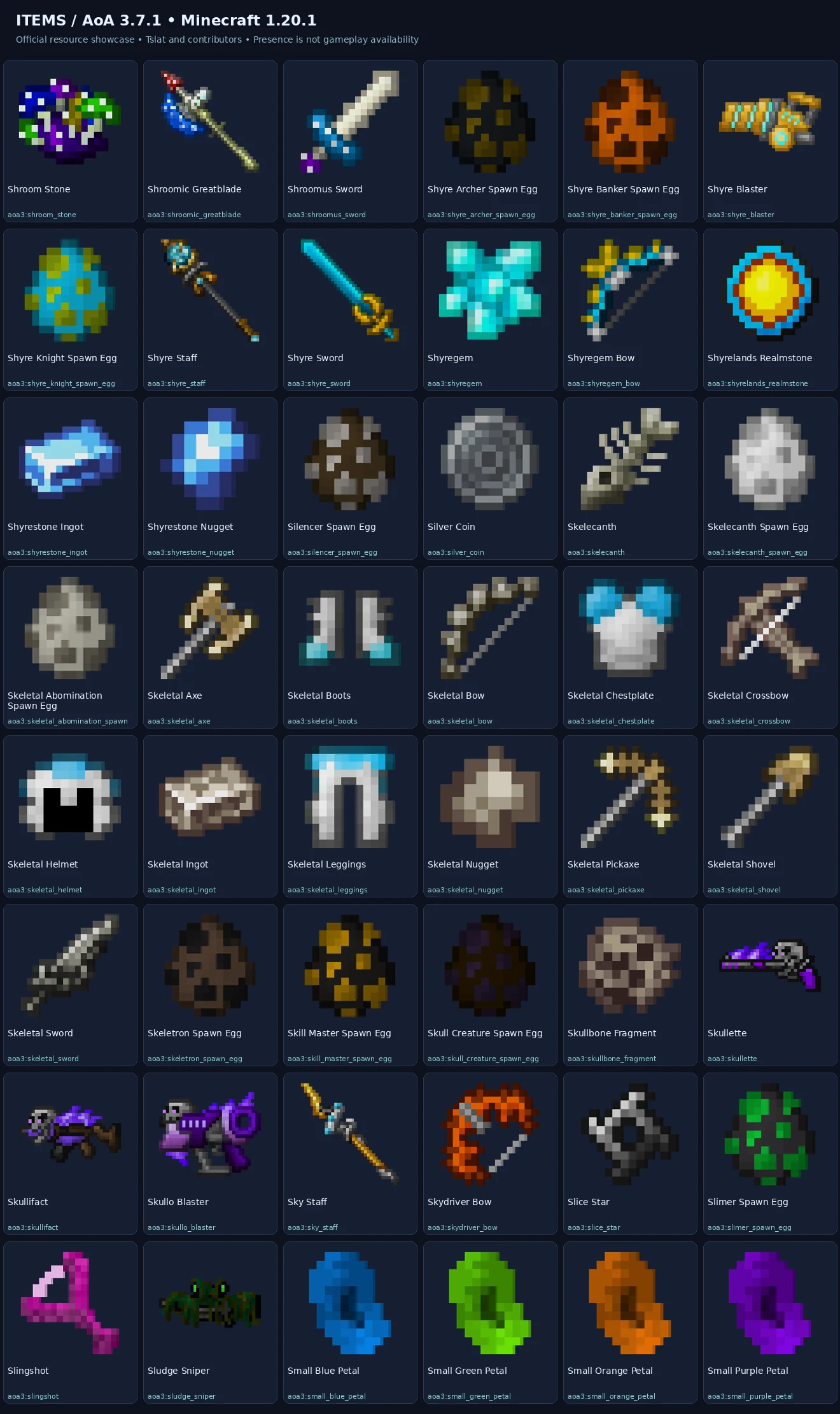 Named 1.20.1 items previews — 1.20.1-item-sheet-23.webp