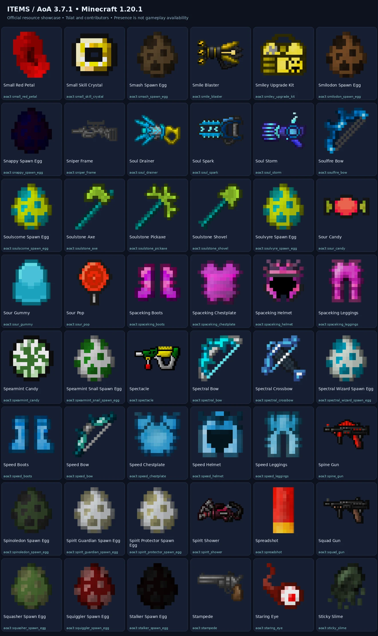 Named 1.20.1 items previews — 1.20.1-item-sheet-24.webp