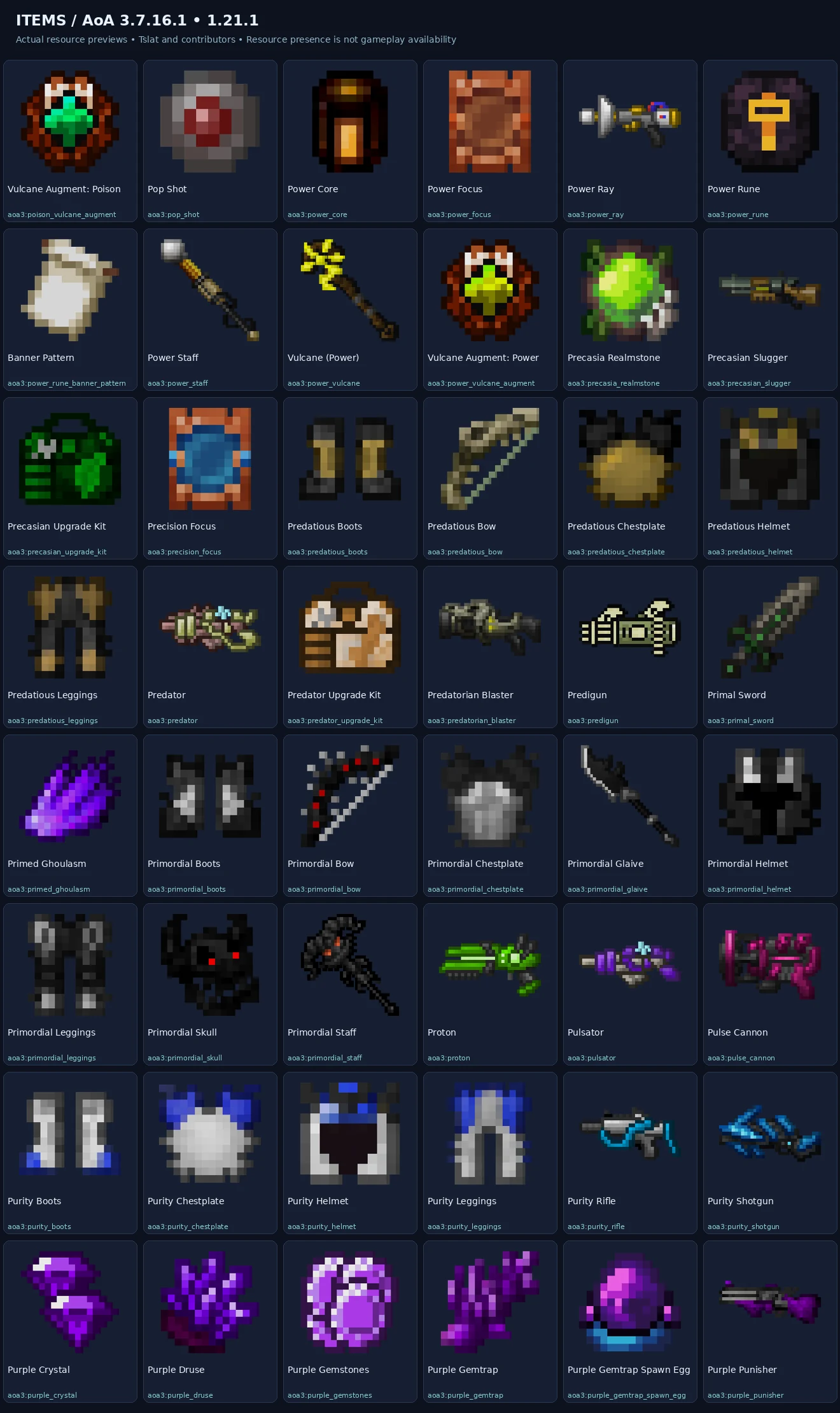 Named items previews — 1.21.1-item-sheet-17.webp