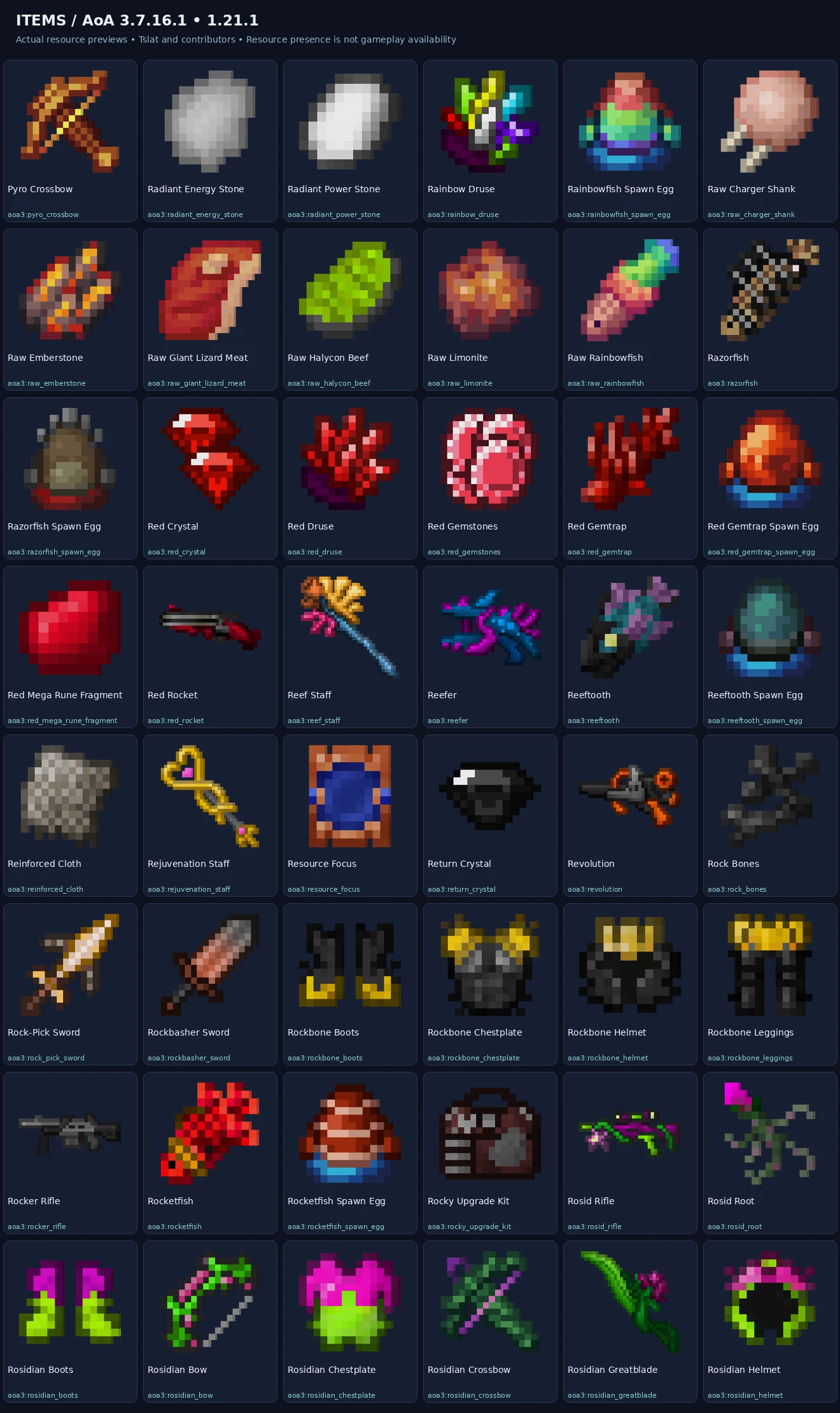 Named items previews — 1.21.1-item-sheet-18.webp
