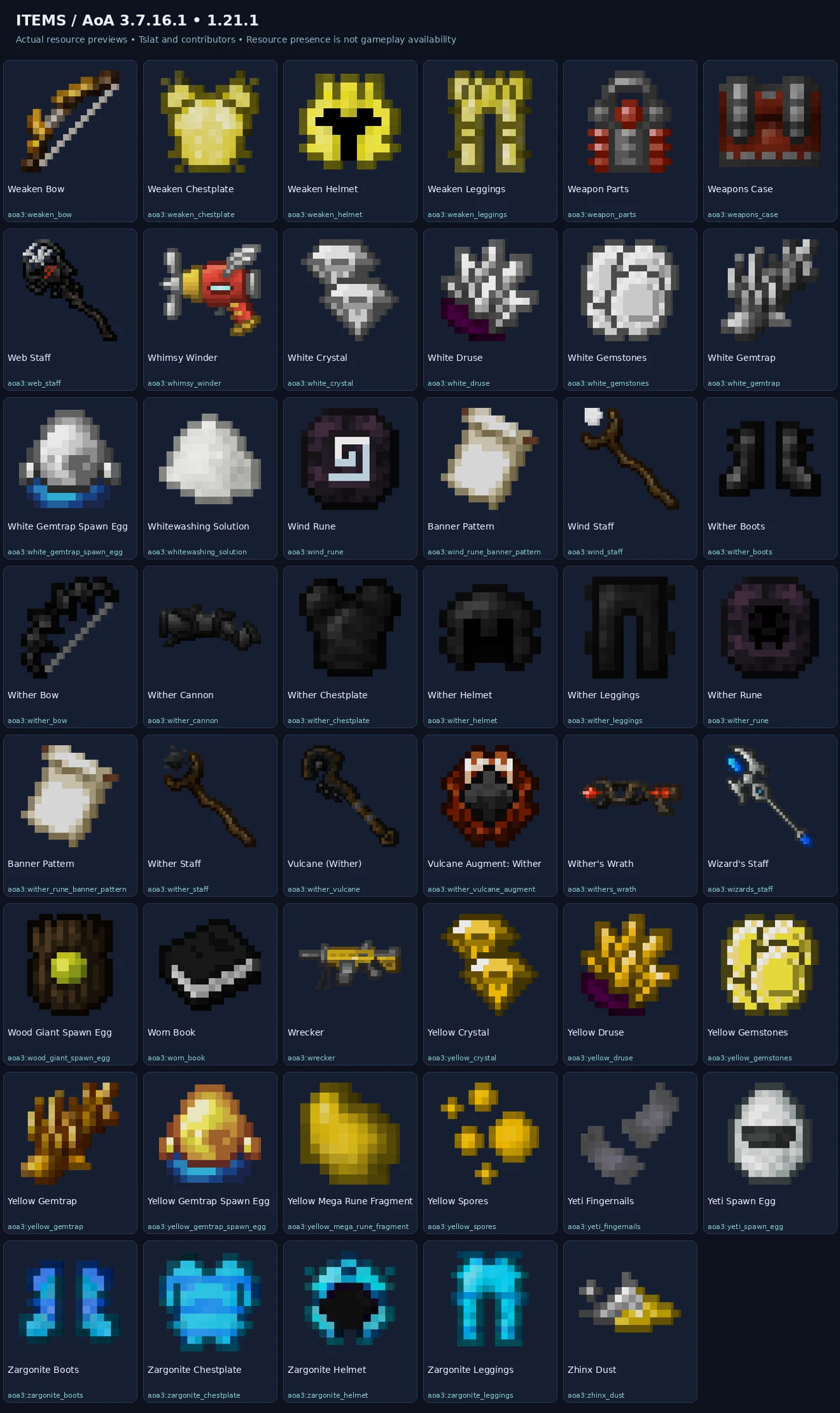 Named items previews — 1.21.1-item-sheet-24.webp