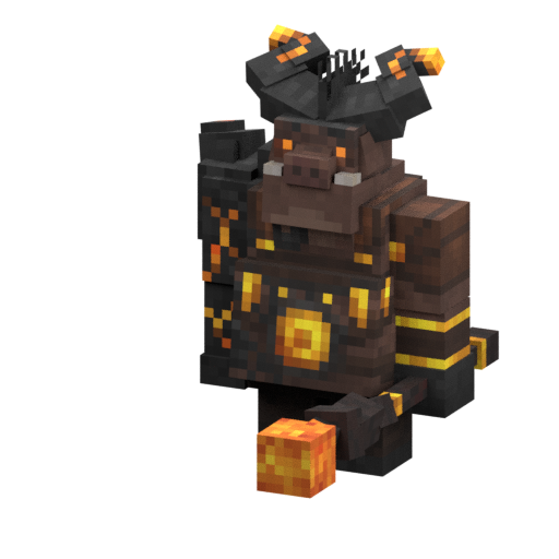 King BamBamBam model showcase