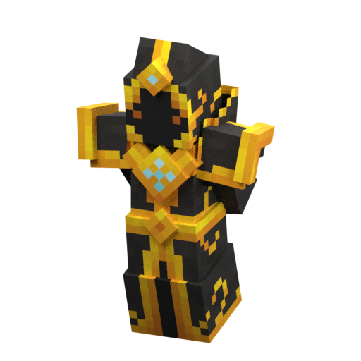 Skill Master released-model portrait