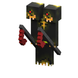 Reaper Twins visual reference