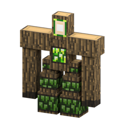 Wood Giant visual reference