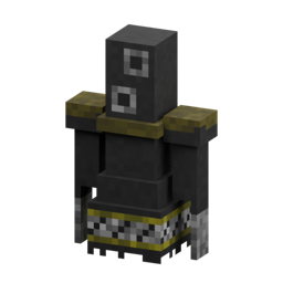 Enforcer visual reference