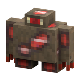 Flesh Eater visual reference