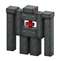Healing Golem reference