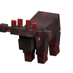 Nethengeic Beast visual reference