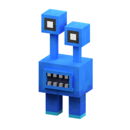Zarg visual reference