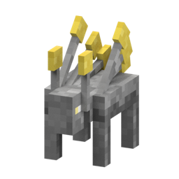 Zhinx visual reference