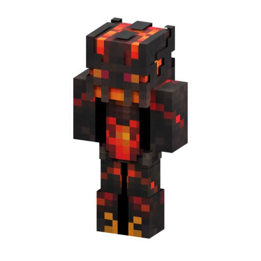 Nethengeic armor source model