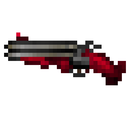 Released Red Rocket sprite