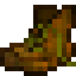 Exact released shoe projectile texture