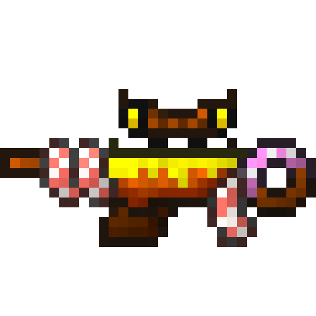 Actual released Sweet Tooth sprite