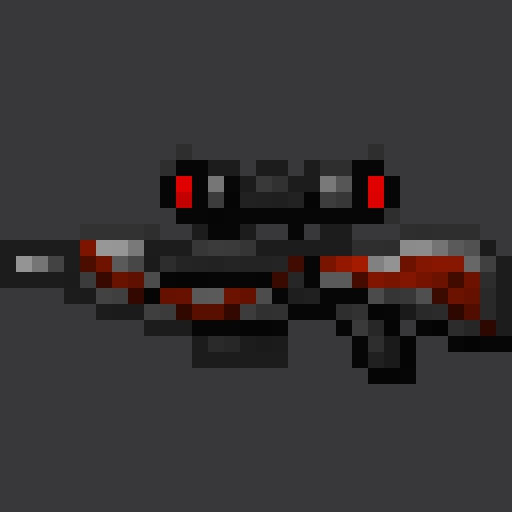 Released Viper-1 sprite