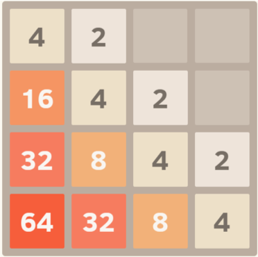 2048 Game