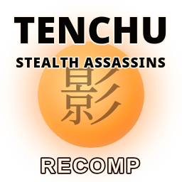 Tenchu: Stealth Assassins artwork