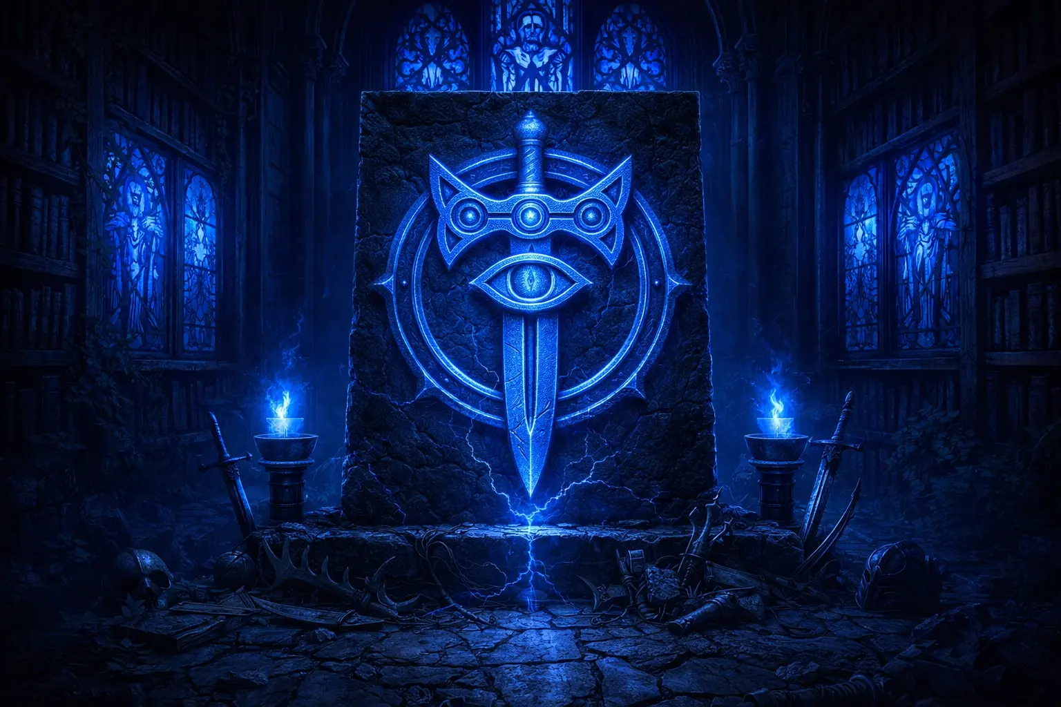 Scrolls_of_Schtevie_TomesOfTalos Banner