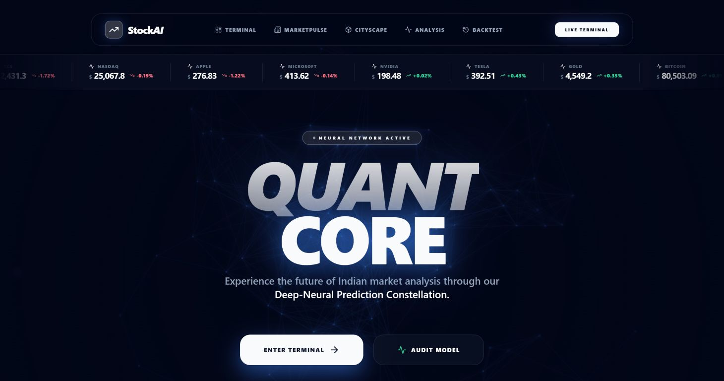 QuantCore