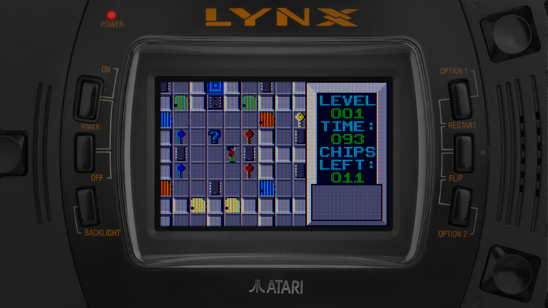 Lynx overlay