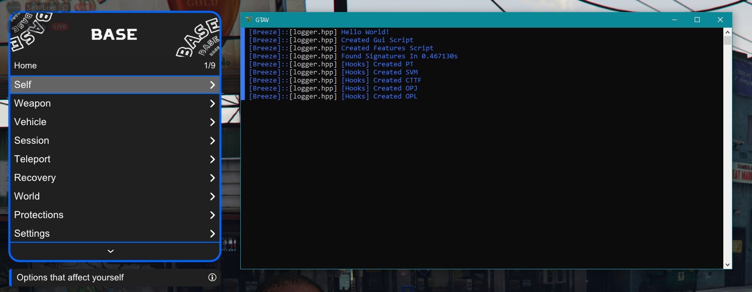 Vortex Base GitHub - LuciRift/Vortex-Base: This is a fork of the base framework I ...