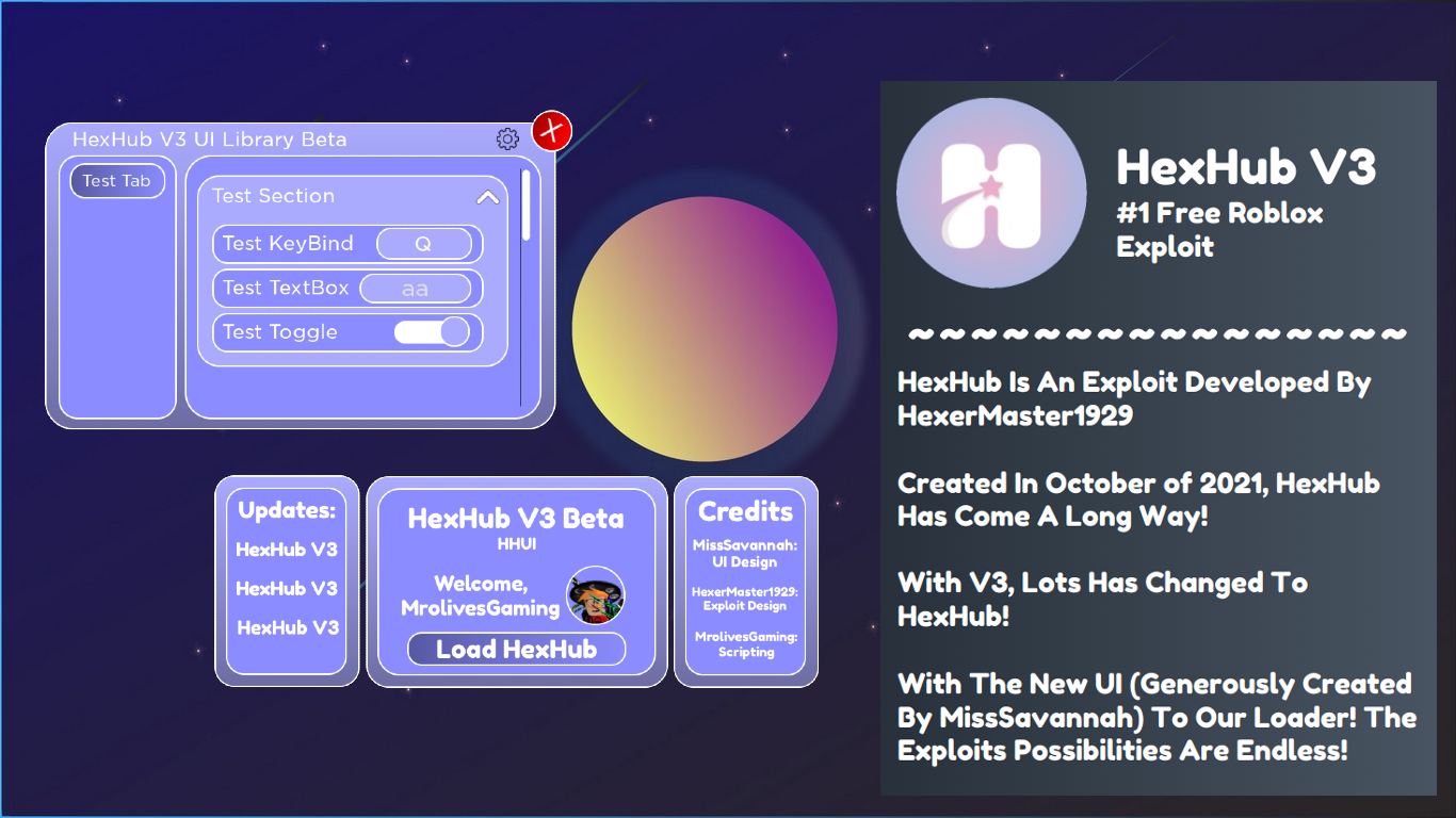 HexHub Banner