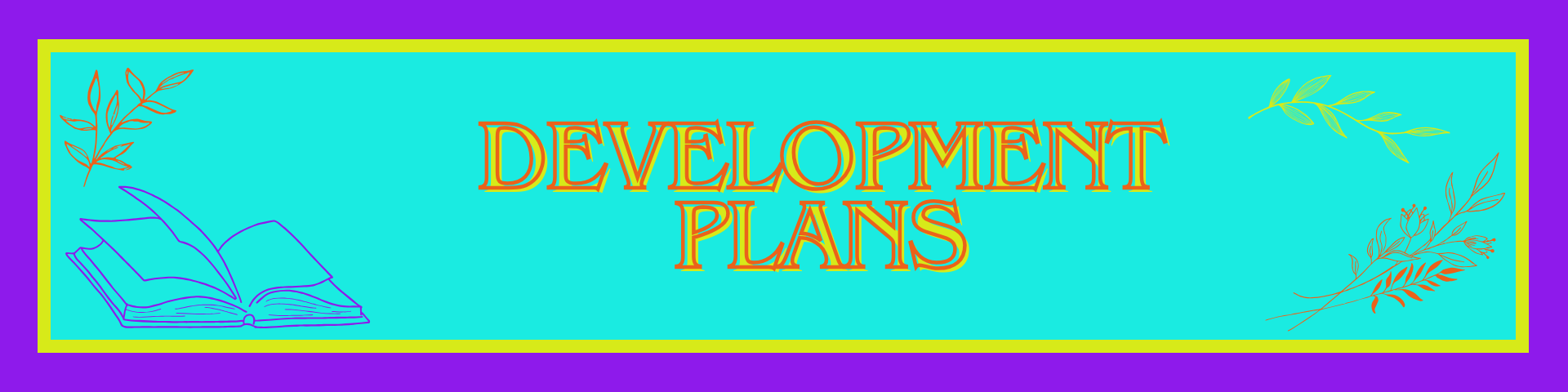 Development Plans