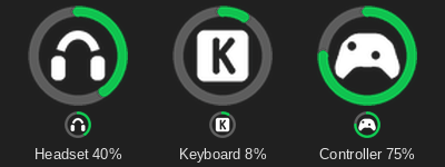 Charging animation