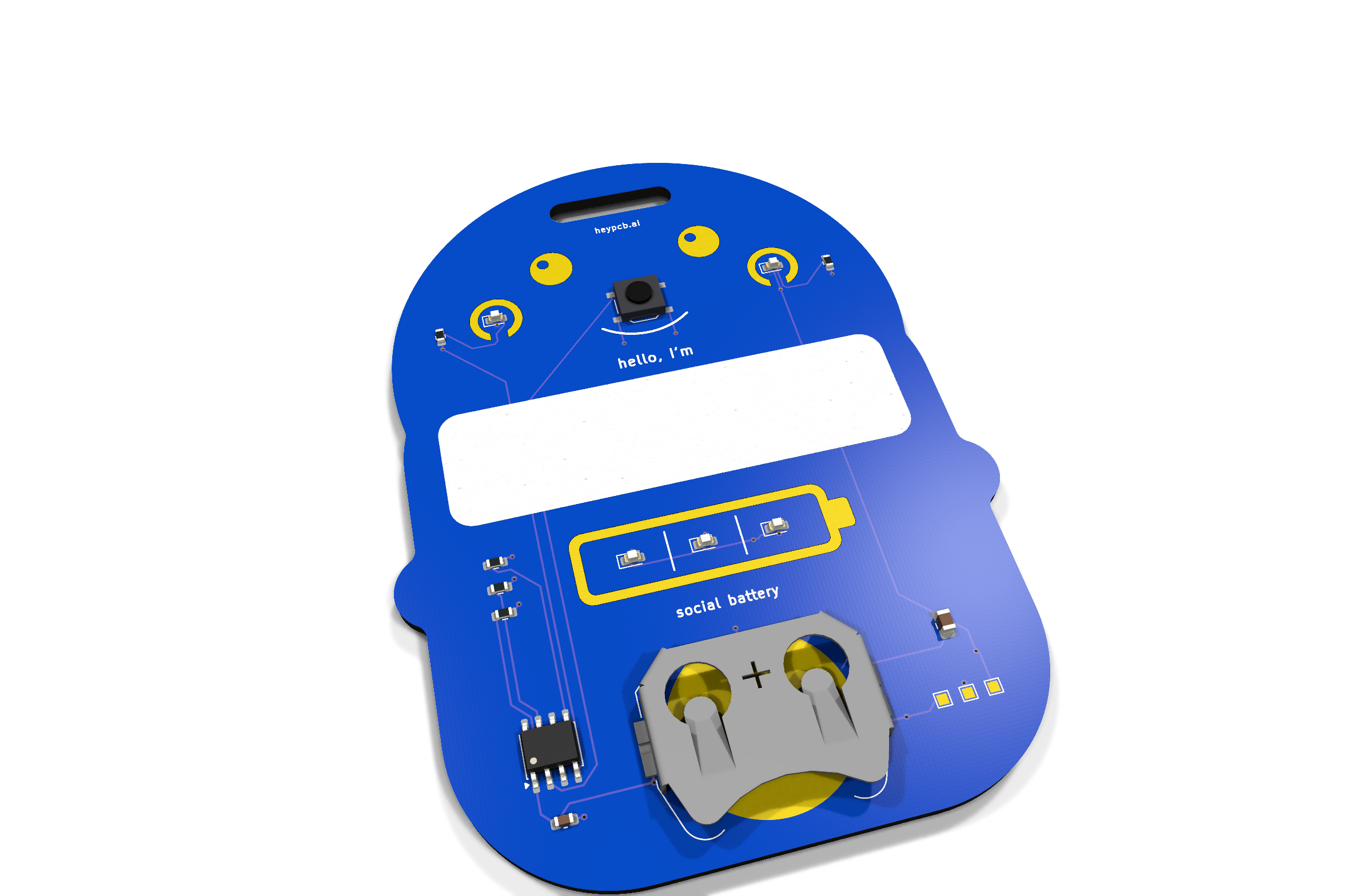 Badge blob, from the project README