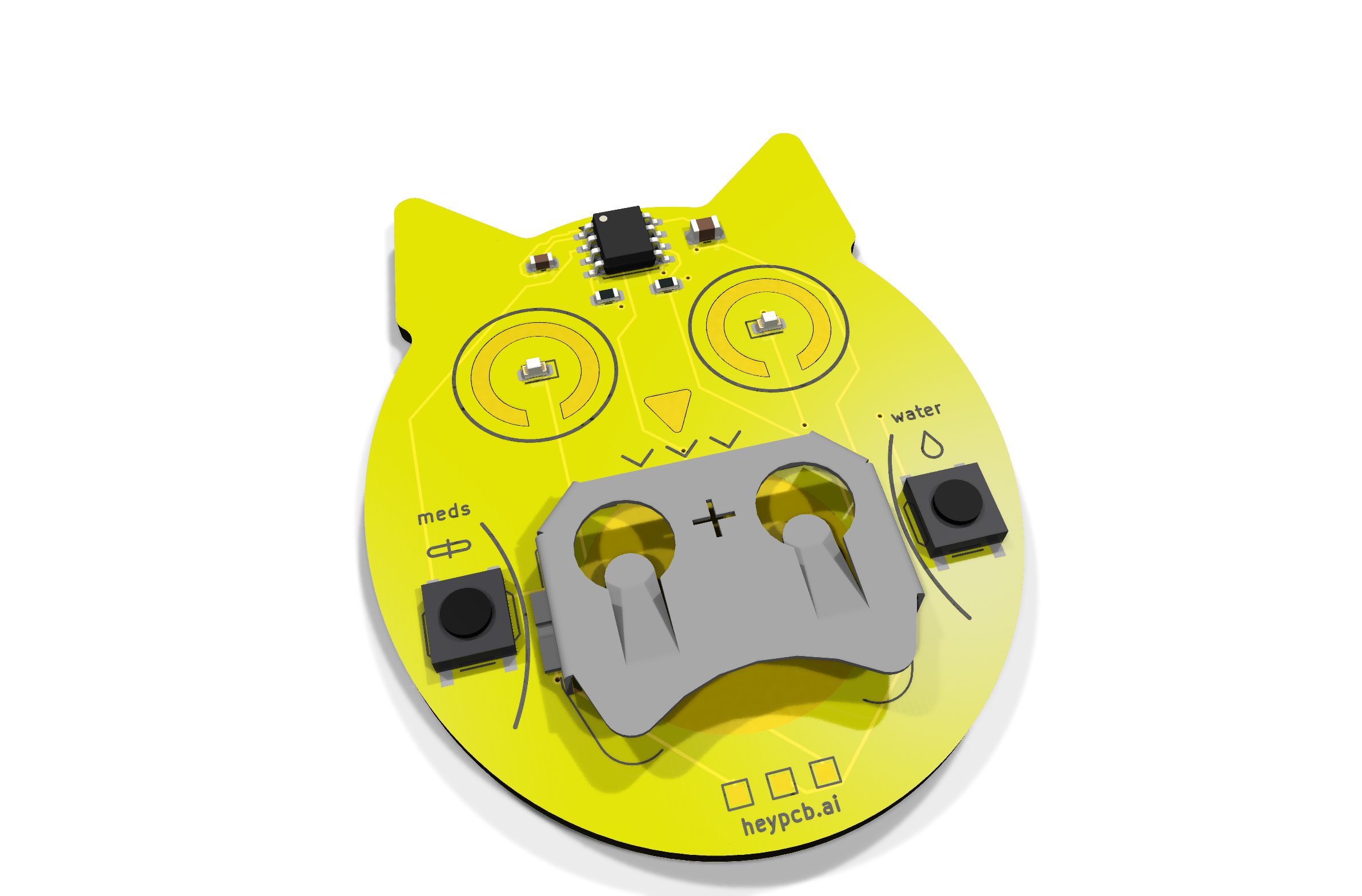 Fridge owl, from the project README