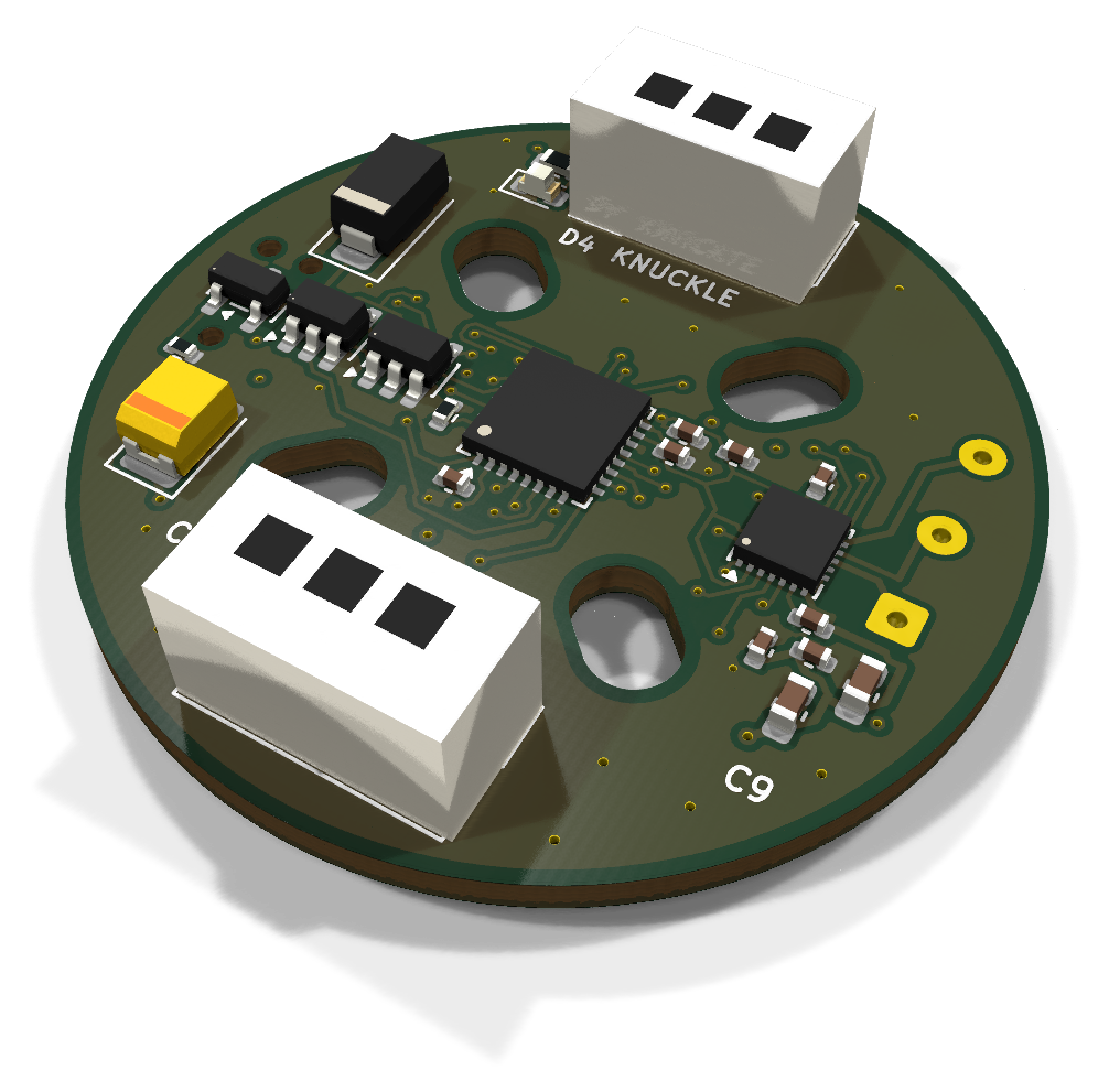 Knuckle, from the project README