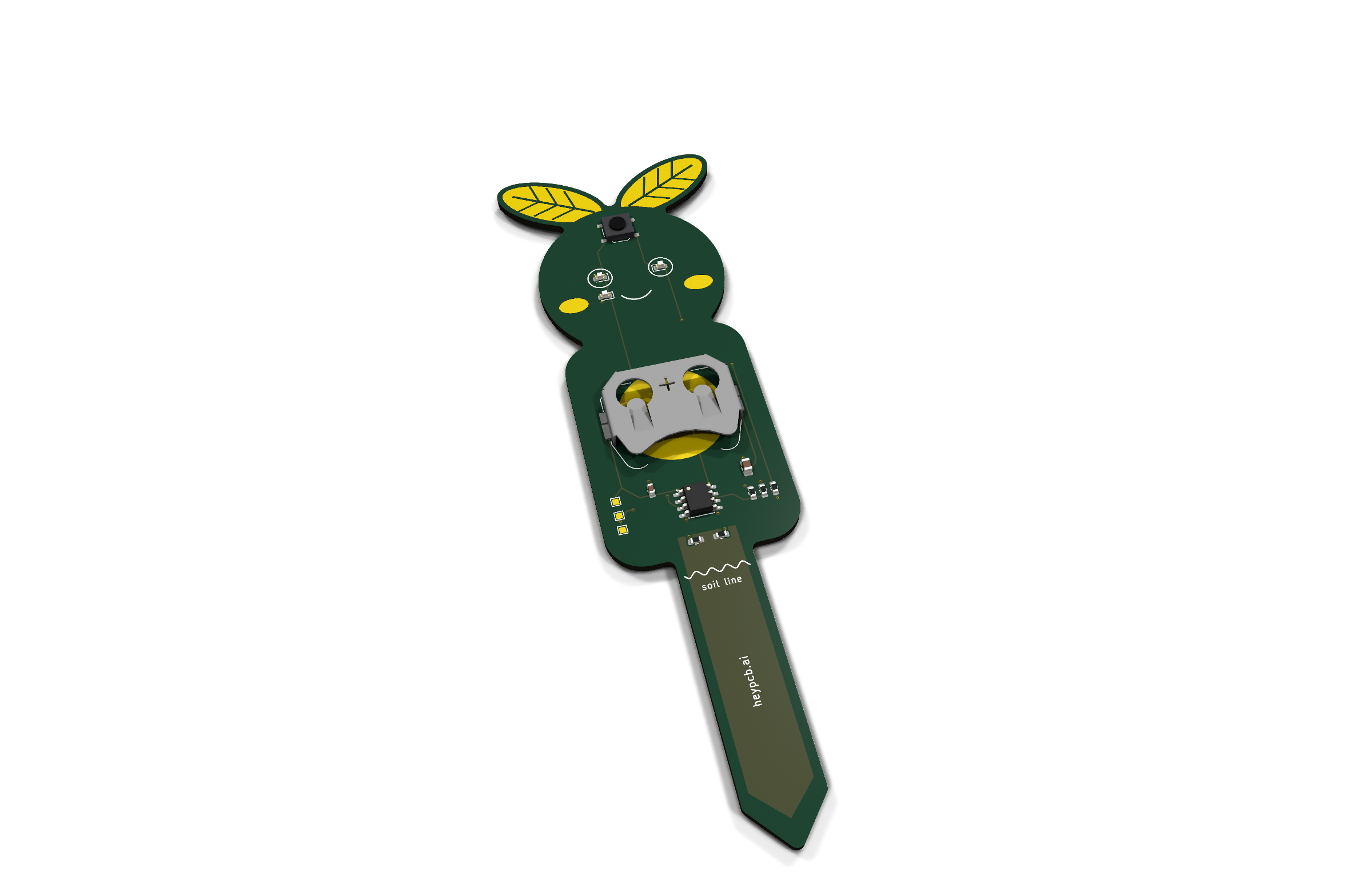 Plant buddy, from the project README