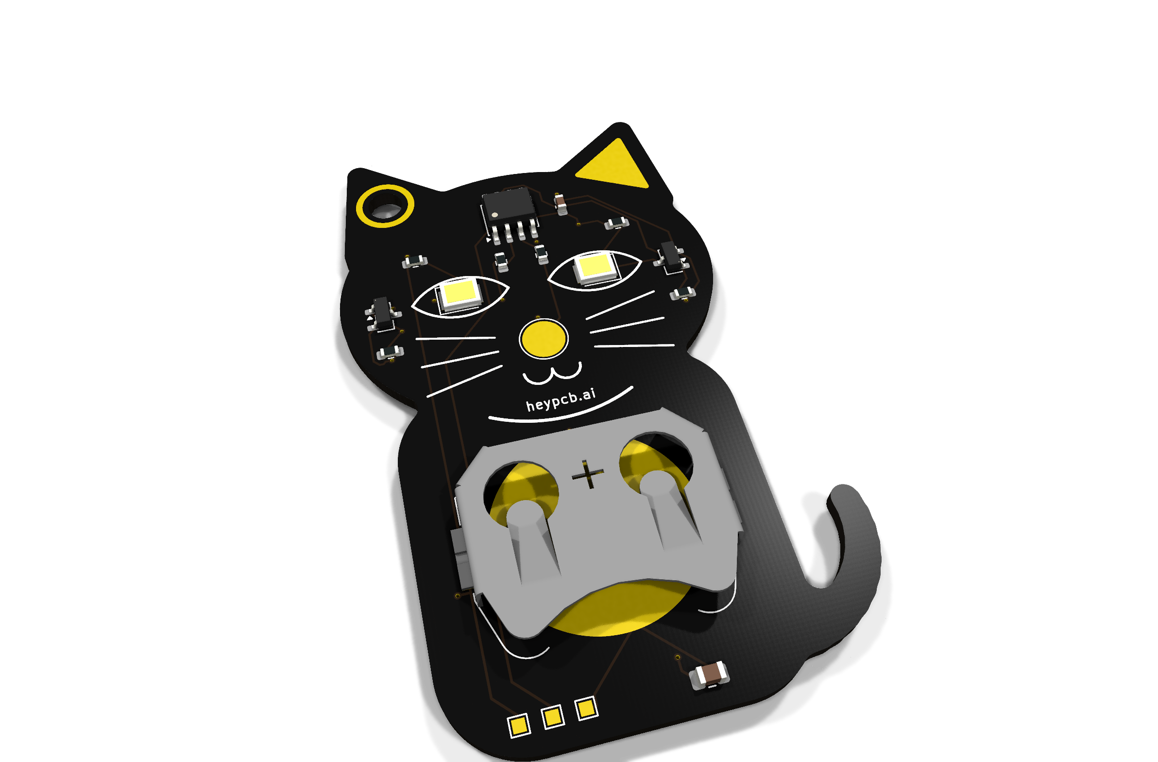 Torch cat, from the project README