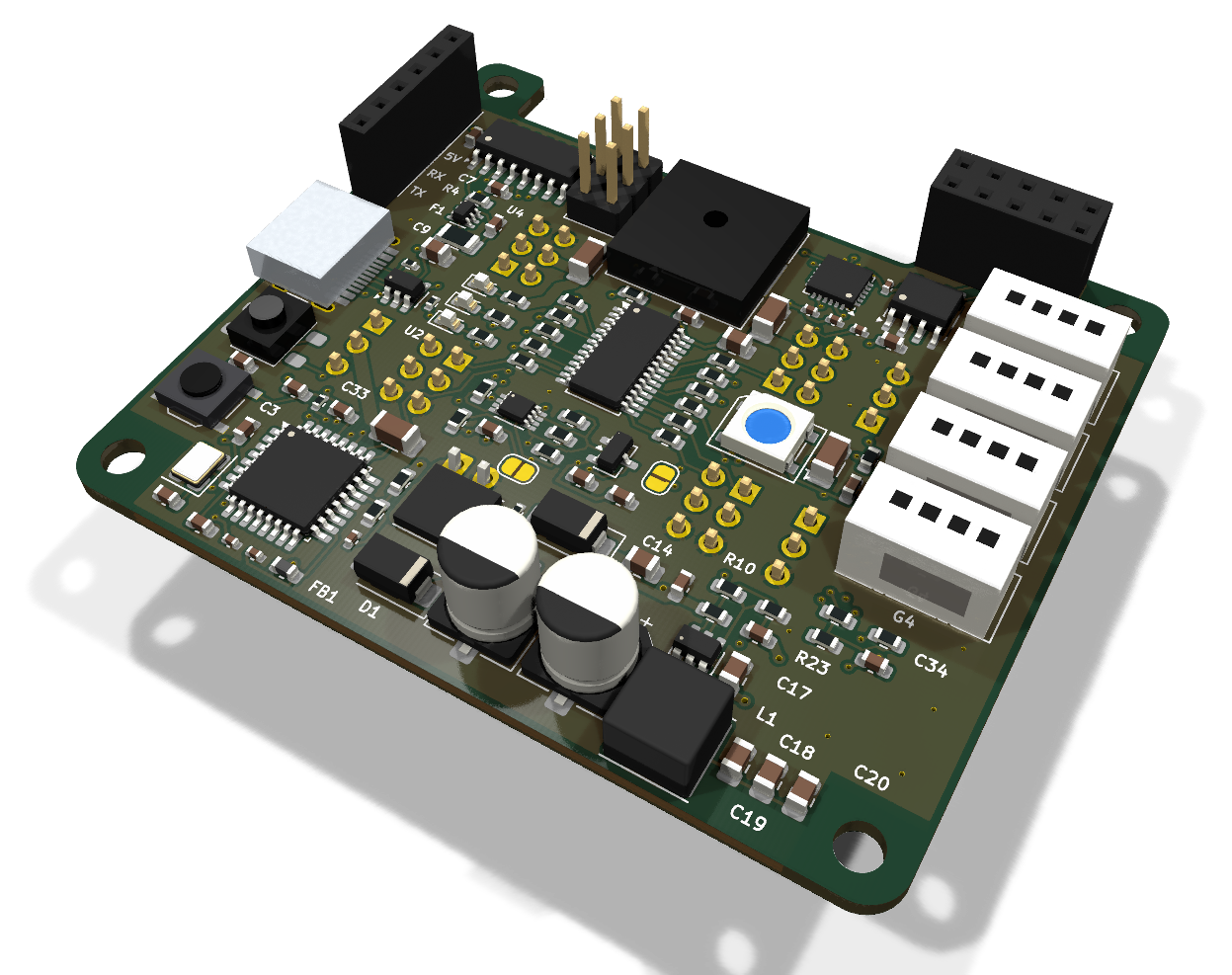 Whisker, from the project README