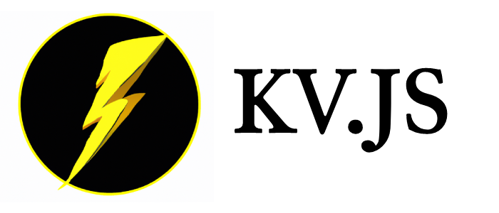 KV.JS Logo