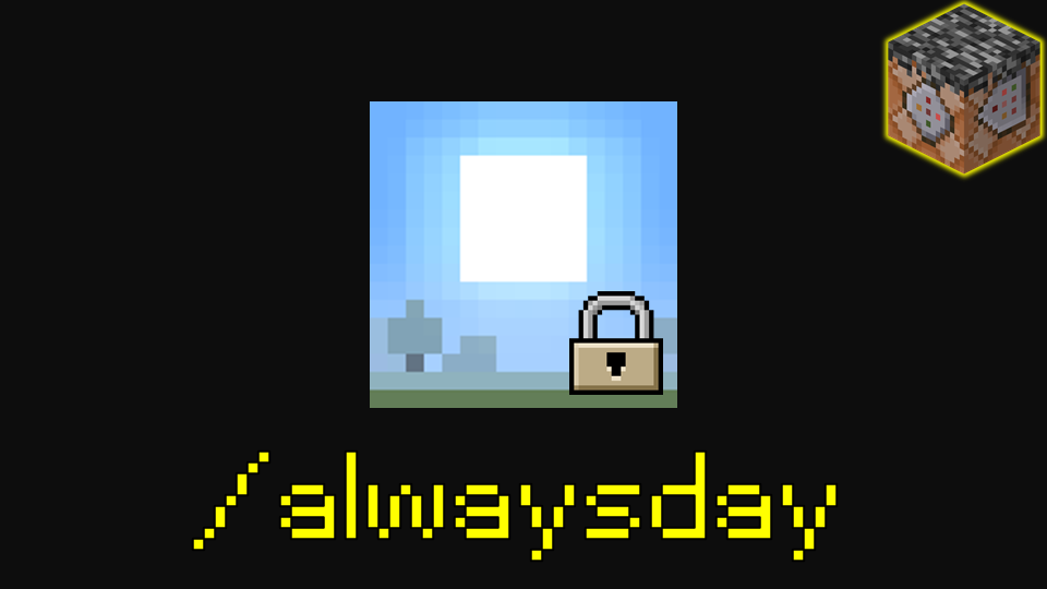 /alwaysday | MCBE Command Wiki VN by Hg