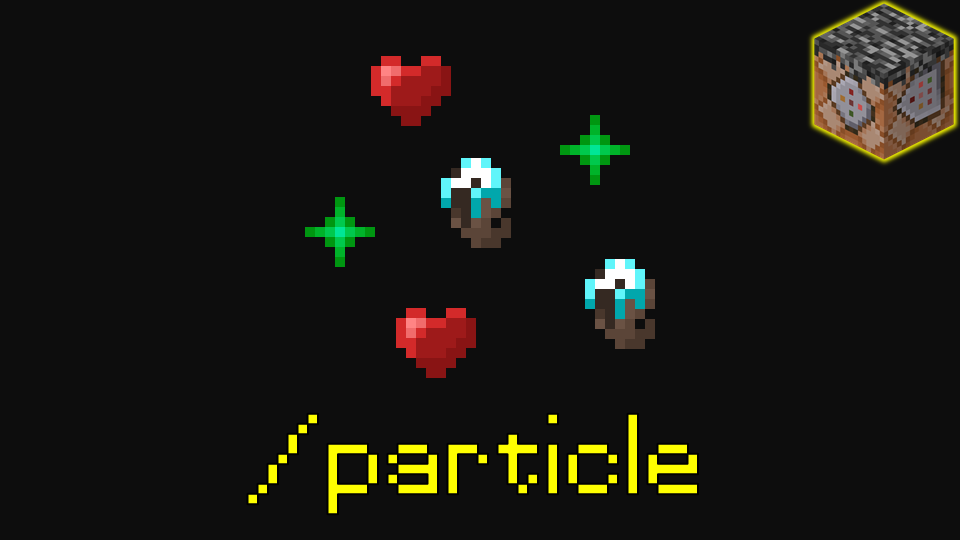 /particle | MCBE Command Wiki VN by Hg