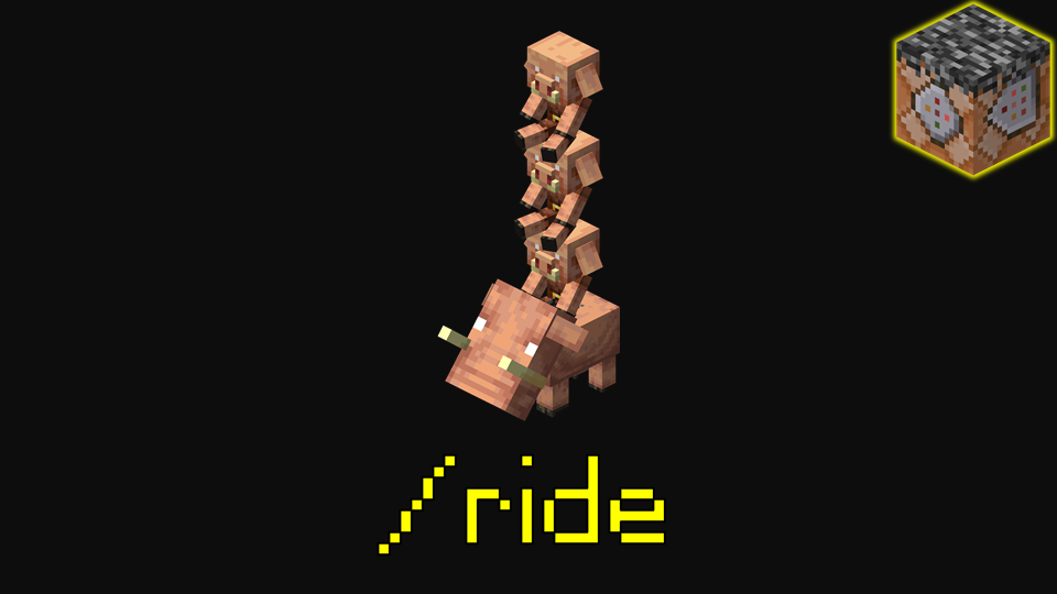 /ride | MCBE Command Wiki VN by Hg